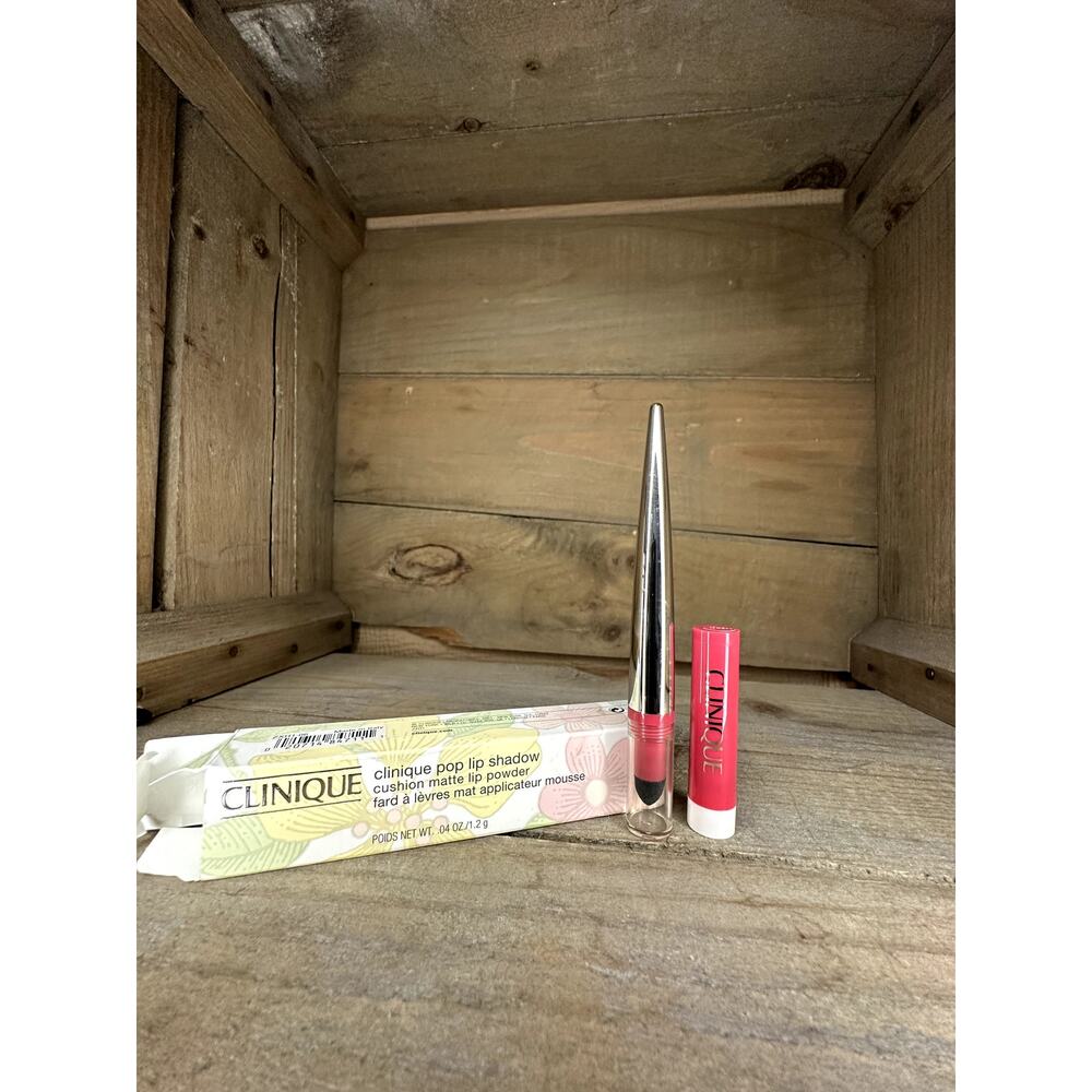 Clinique Pop Lip Shadow Matte Lip Color